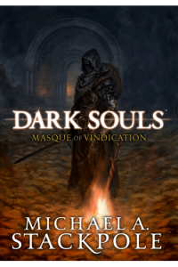Dark Souls: Masque of Vindication - naslovnica