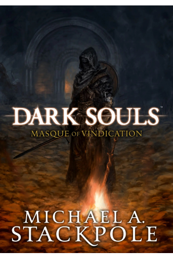 Dark Souls: Masque of Vindication - naslovnica