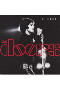 The Doors - In Concert CD - omot