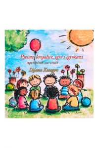 Pjesme, brojalice, igre i igrokazi - naslovnica