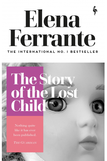 The Story of the Lost Child - naslovnica