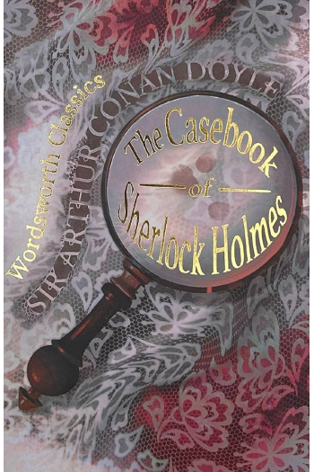 The Casebook of Sherlock Holmes & His Last Bow - naslovnica