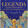 Legenda: Real Women Behind Myths that Shaped Europe - naslovnica