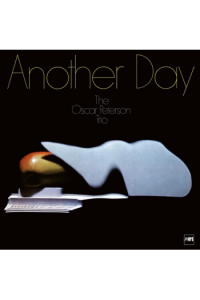 The Oscar Peterson Trio - Another Day CD - omot