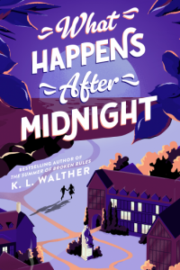 What Happens After Midnight - naslovnica