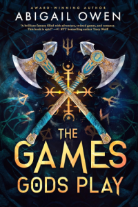 The Games Gods Play - naslovnica