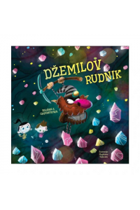 Bibin Čarobni Svijet - Džemilov Rudnik (Slikovnica) - naslovnica