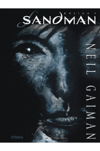 Sandman 3 (Strip) - naslovnica