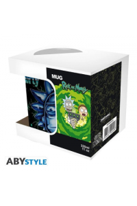 RICK AND MORTY - Mug - 320 ml - Rick & Morty - subli silver - slika proizvoda
