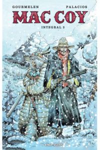 Mac Coy integral 3 (Strip) - naslovnica