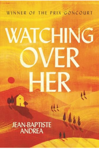 Watching Over Her - naslovnica