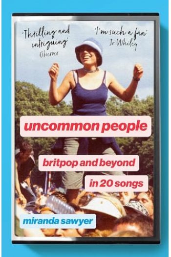 Uncommon People - naslovnica