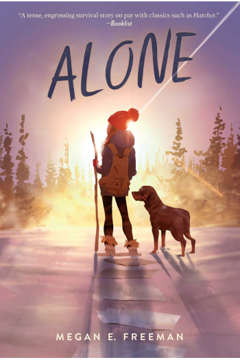 Alone - naslovnica