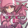 Sword Art Online Alternative Gun Gale Online, Vol. 1 (Manga) - naslovnica