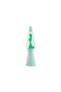 Lava lampa iTotal Monocolor Pastel Green XL3115