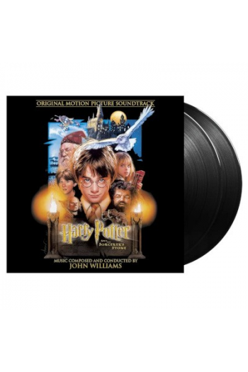 John Williams - Harry Potter And The PhilosopherS Stone - Soundtrack LP - omot