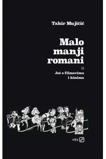 Malo manji romani - naslovnica