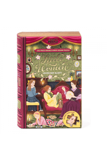Puzzle - Little Women - slika proizvoda