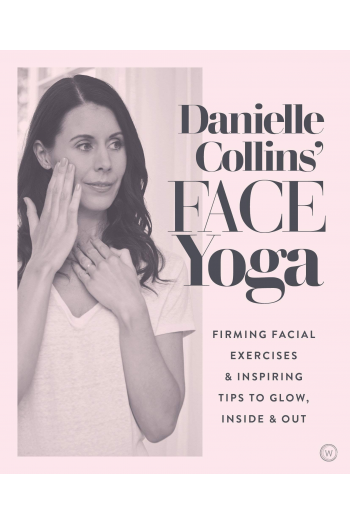 Danielle Collins Face Yoga - naslovnica
