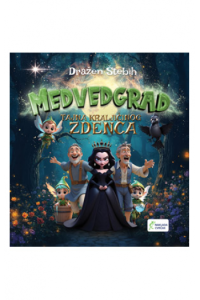 Medvedgrad (Slikovnica) - naslovnica