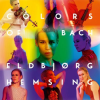 Eldbjorg - Colors Of Bach (140g splatter vinyl) LP - omot