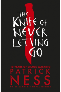 The Knife of Never Letting Go - naslovnica