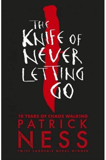 The Knife of Never Letting Go - naslovnica