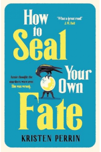 How to Seal Your Own Fate - naslovnica