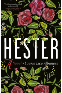 Hester - naslovnica