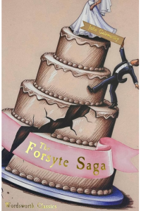 The Forsyte Saga - naslovnica