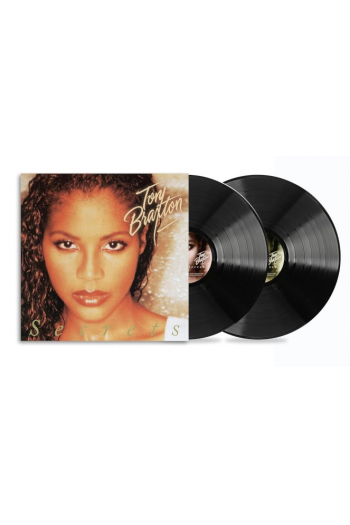 Toni Braxton - Secrets LP - omot