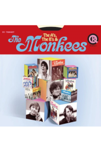 The Monkees - The A's, The B's & The Monkees CD - omot