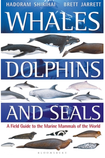 Whales, Dolphins and Seals - naslovnica