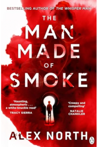 Man Made of Smoke - naslovnica