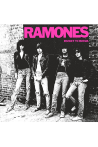 Ramones - Rocket to Russia (40th Anniversary Edition) CD - omot