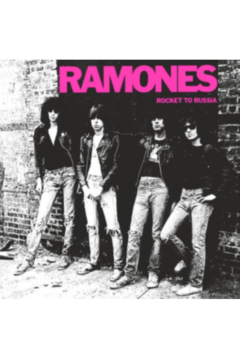 Ramones - Rocket to Russia (40th Anniversary Edition) CD - omot