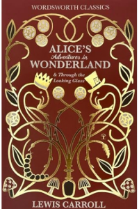 Alice's Adventures in Wonderland and Through the Looking Glass - naslovnica