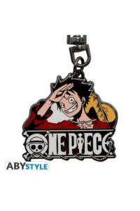 ONE PIECE - Keychain "Luffy New World” - slika proizvoda