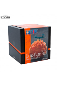 ONE PIECE - Replica "Flame-Flame Fruit" - slika proizvoda