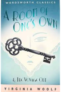 A Room of Ones Own & The Voyage Out - naslovnica