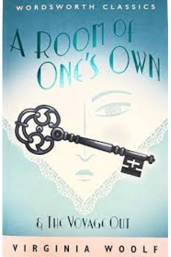 A Room of Ones Own & The Voyage Out - naslovnica
