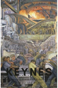 The General Theory of Employment, Interest and Money - naslovnica