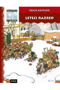 Leteći razred - naslovnica