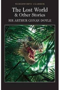 The Lost World and Other Stories - naslovnica
