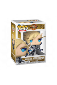 Funko Pop Games: Wow - Alleria Windrunner