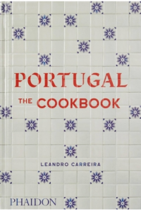 Portugal: The Cookbook (Kuharica) - naslovnica