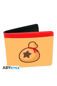 ANIMAL CROSSING - Wallet "Bell beg" - Vinyle