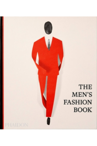 The Mens Fashion Book - naslovnica