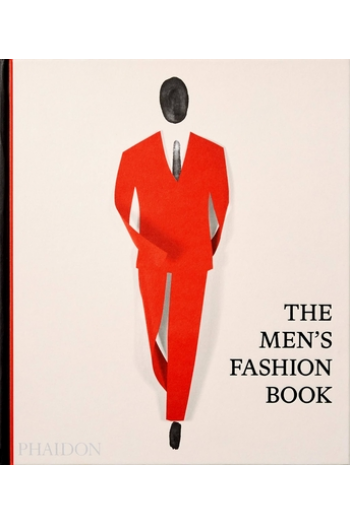 The Mens Fashion Book - naslovnica