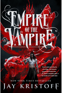 Empire of the Vampire - naslovnica